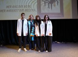 2025-2026 Beyaz Önlük Giyme Töreni