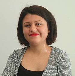 Ayfer ÖZŞEN