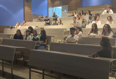 Siyaset Bilimi ve Uluslararası İlişkiler Bölümü Oryantasyon Sunumu Yapıldı