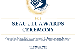 2026 Seagull Awards Ceremony