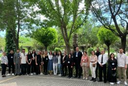 The 21st Graduate Conference of the Turkish Political Science Association was Held at Our University