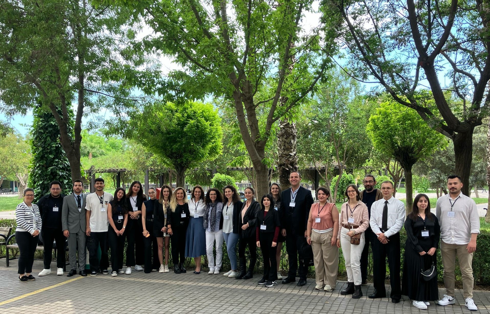 The 21st Graduate Conference of the Turkish Political Science Association was Held at Our University