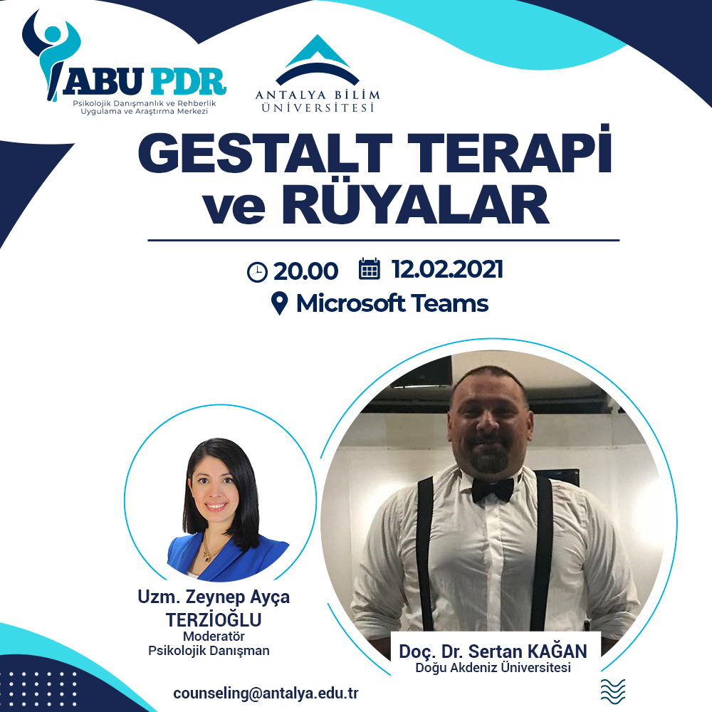 Gestalt Terapi ve Rüyalar