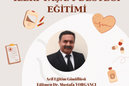 İleri Yaşam Desteği Eğitimi