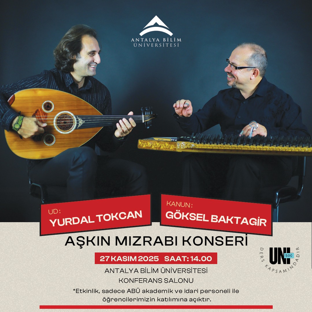 Aşkın Mızrabı Konseri | Yurdal TOKCAN & Göksel BAKTAGİR