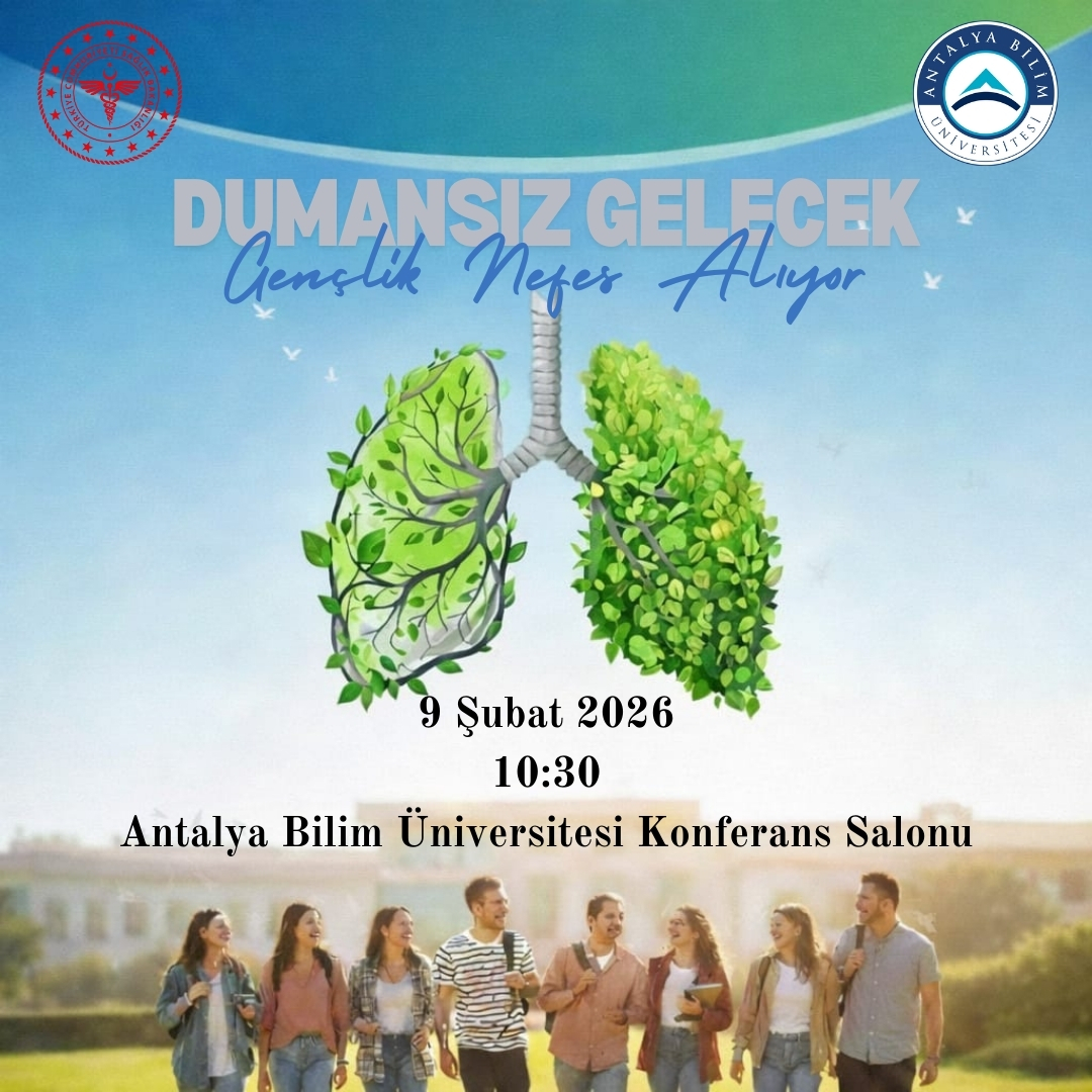 Dumansız Gelecek: Gençlik Nefes Alıyor