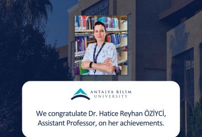 Academic Achievement of Asst. Prof. Dr. Hatice Reyhan ÖZİYCİ 