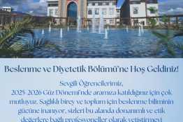 Ailemize Hoşgeldiniz