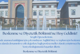 Ailemize Hoşgeldiniz