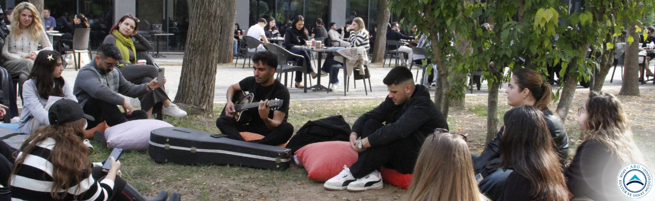 Antalya Bilim Üniversitesi'nde Müzik Şöleni: "Kampüste Müzik Var"