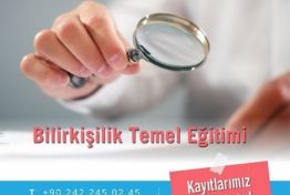 Antalya Bilim Üniversitesi Sem'de Bilirkişilik Eğitimi Başlıyor!