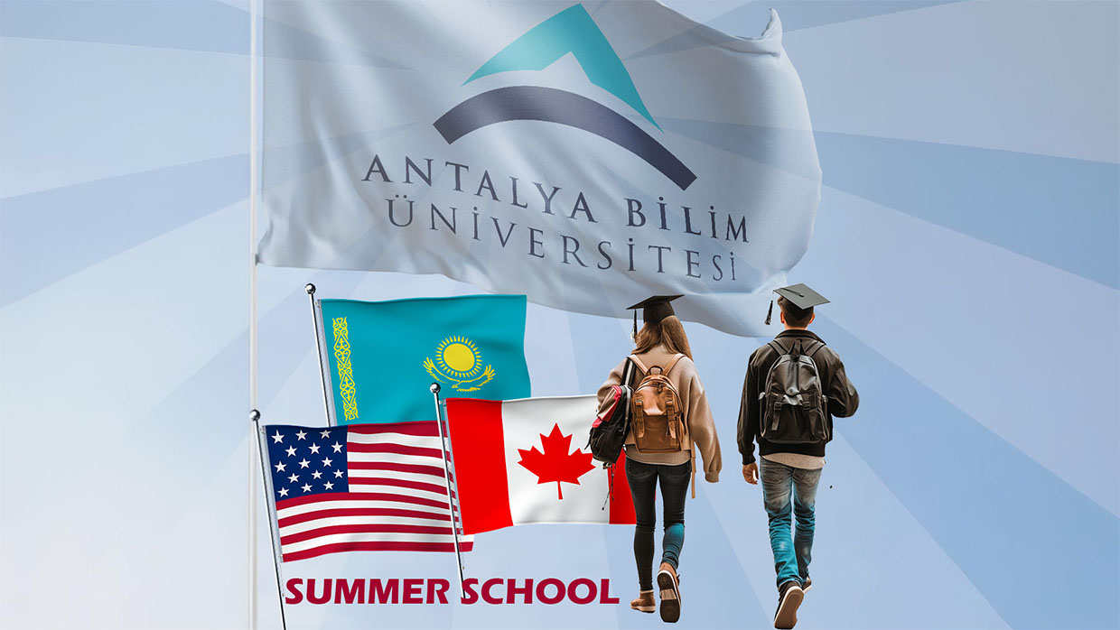 Antalya Bilim Üniversitesi, uluslararası iş birliği anlaşmaları ile öğrencilerine yeni fırsatlar sunuyor.