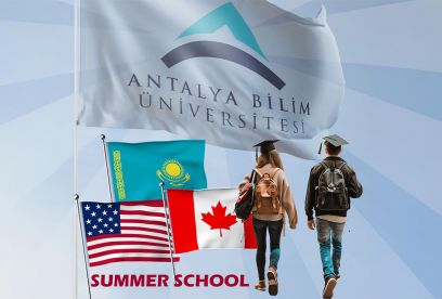 Antalya Bilim University (ABU) is offering new opportunities for its students through three international collaboration agreements.
