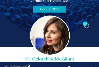 “BUSINESS TALKS” Etkinliği Kapsamında “7 Pillars of Resilience” Başlıklı Seminer Gerçekleştirildi