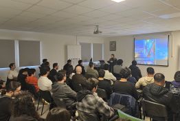 CK Enerji’ye Teknik Gezi Gerçekleştirildi