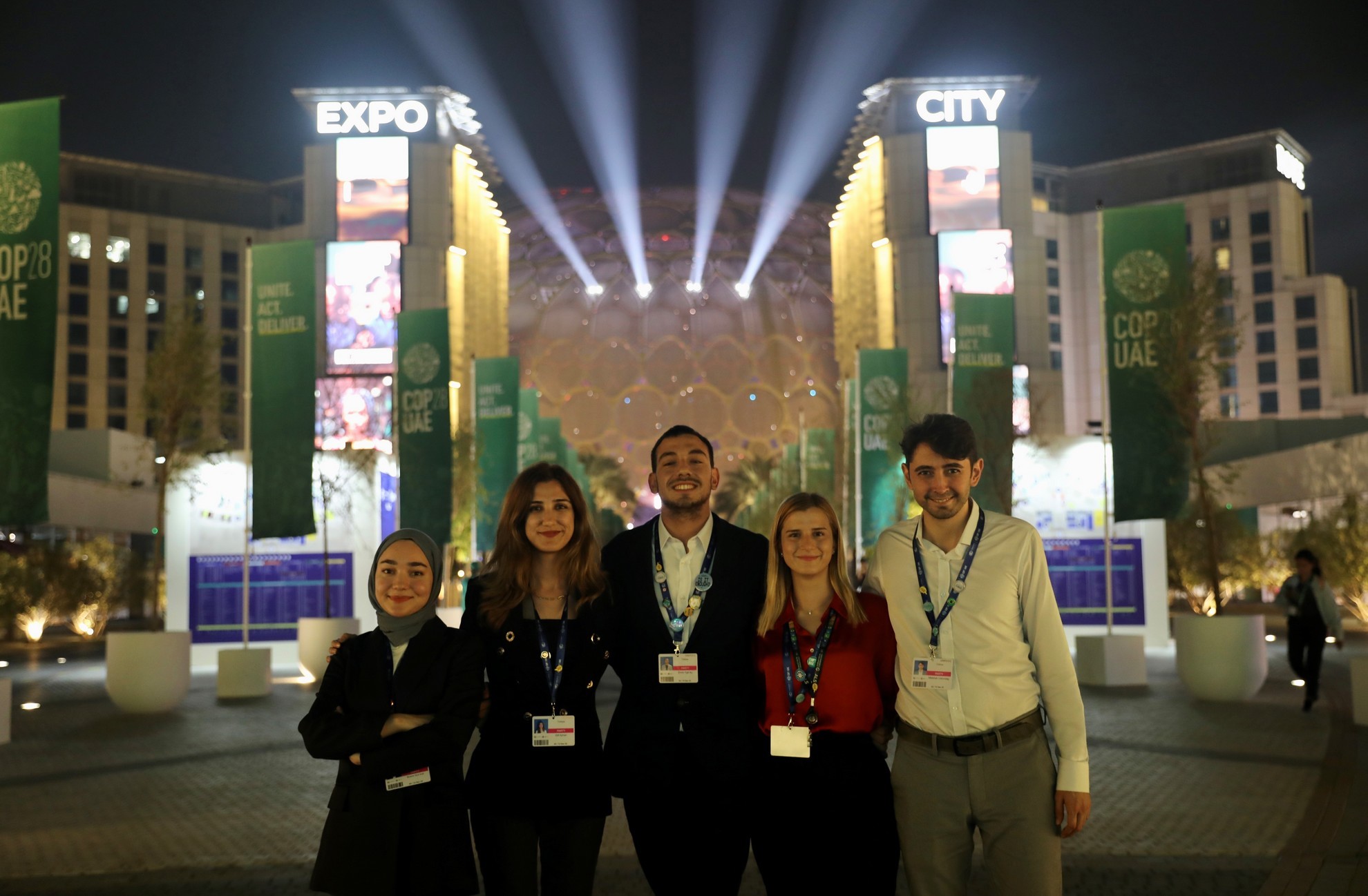 Climate Envoys