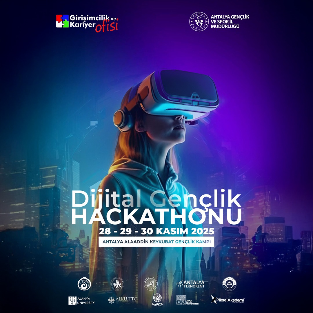 “Dijital Gençlik Hackathonu”