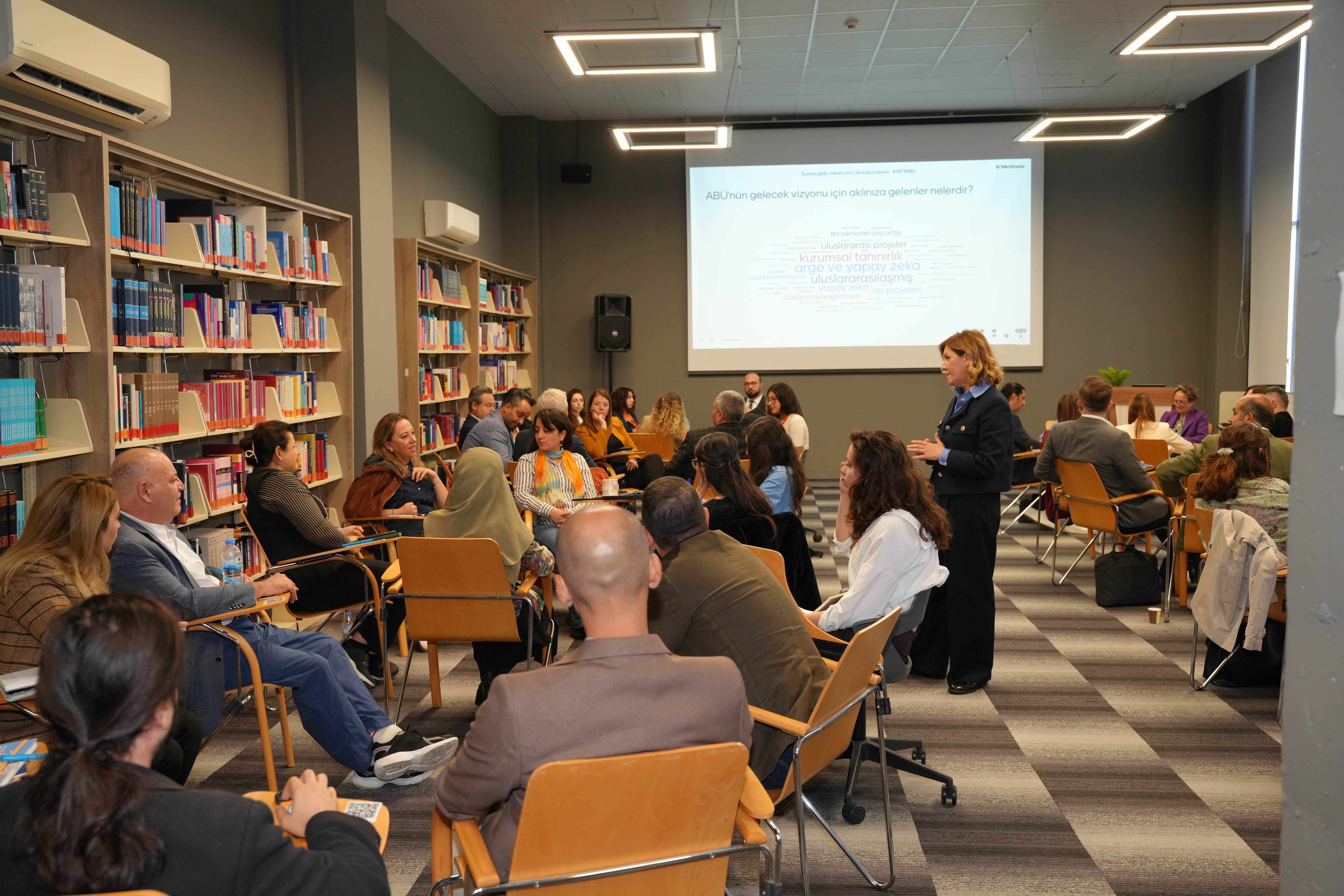 Dış Paydaş Toplantısı