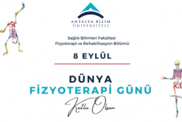 Dünya Fizyoterapi Günü