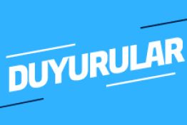Ek Ders Sınavları Hakkında Duyuru