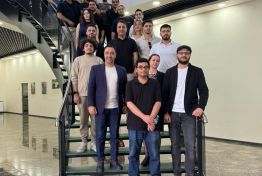 Elektrik Elektronik Mühendisliği Bölümü Teknik Gezisi