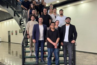 Elektrik Elektronik Mühendisliği Bölümü Teknik Gezisi