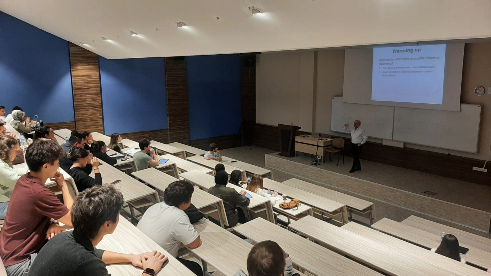 Erasmus + Programı Kapsamında Hırvatistan’dan Akademisyenleri Ağırladık