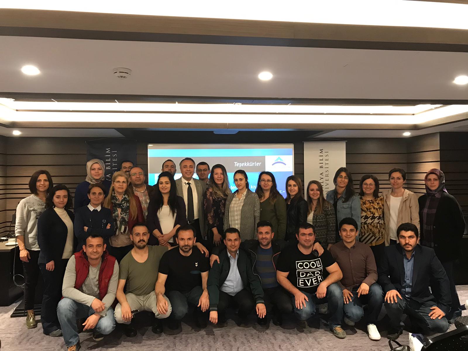 Etkili İletişim ve Doğru Tercih Seminerleri