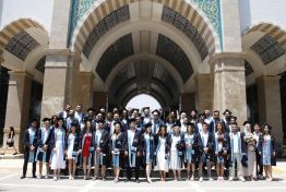 Faculty of Tourism Graduation Ceremony