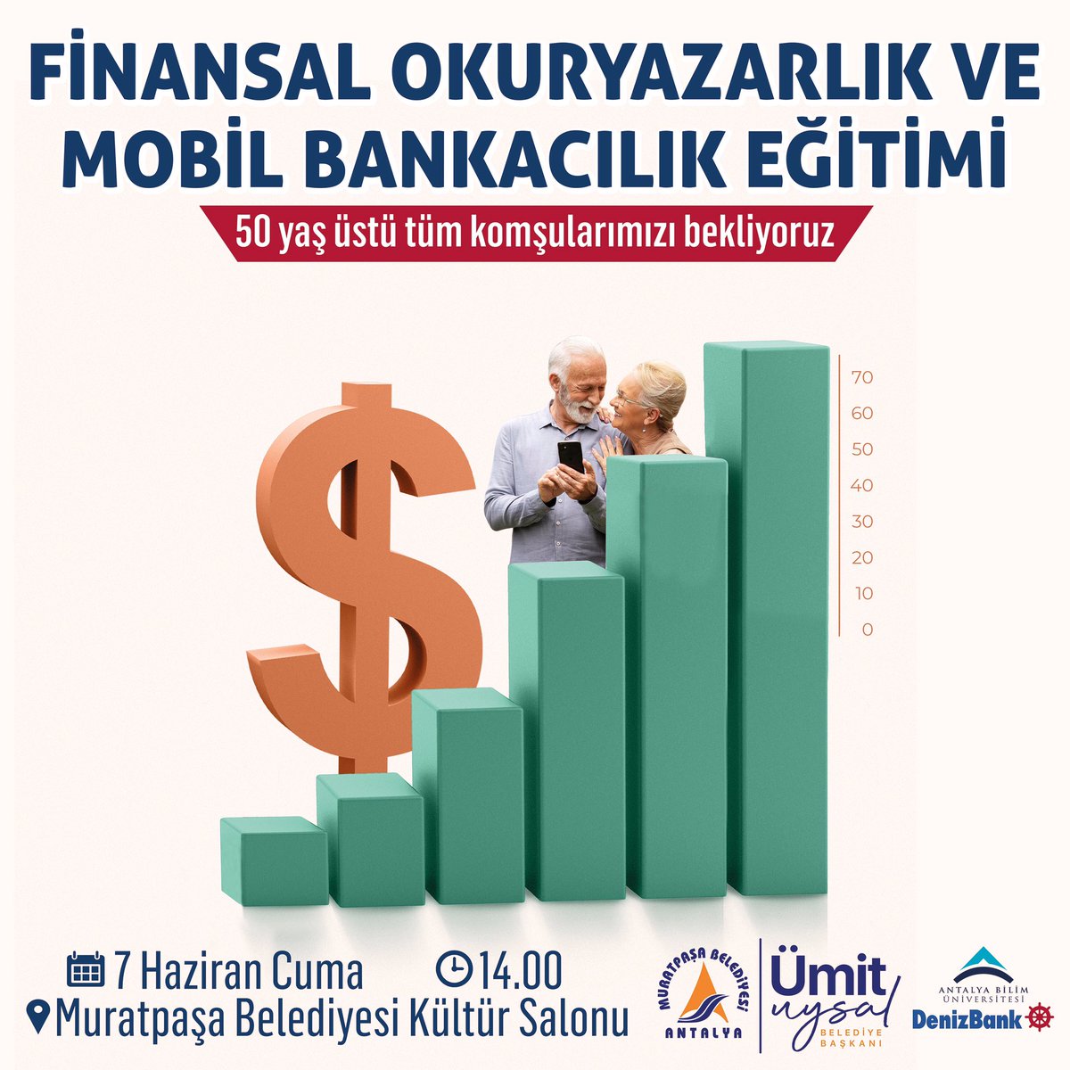 Finansal Okuryazarlık ve Mobil Bankacılık Eğitimi