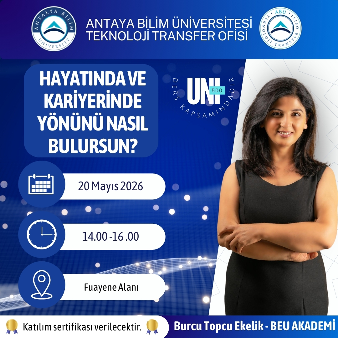 Hayatında ve Kariyerinde Yönünü Nasıl Bulursun?