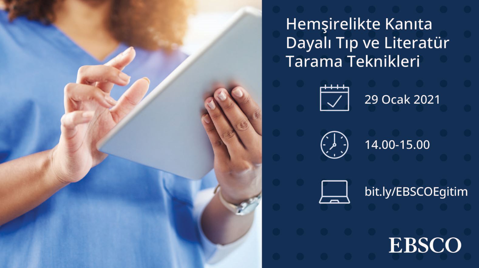 Hemşirelikte Kanıta Dayalı Tıp ve Literatür Tarama Teknikleri