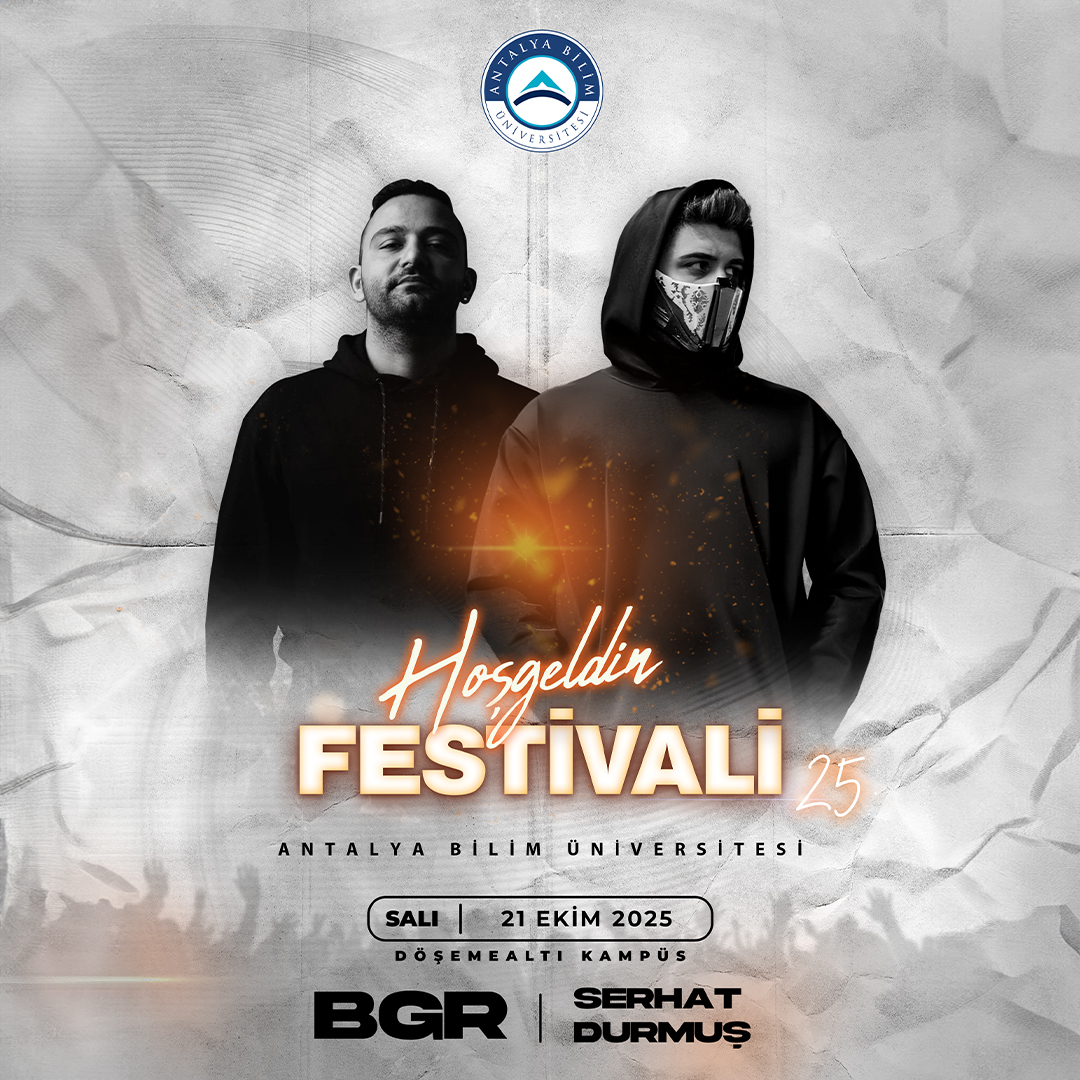 Hoşgeldin Festivali '25