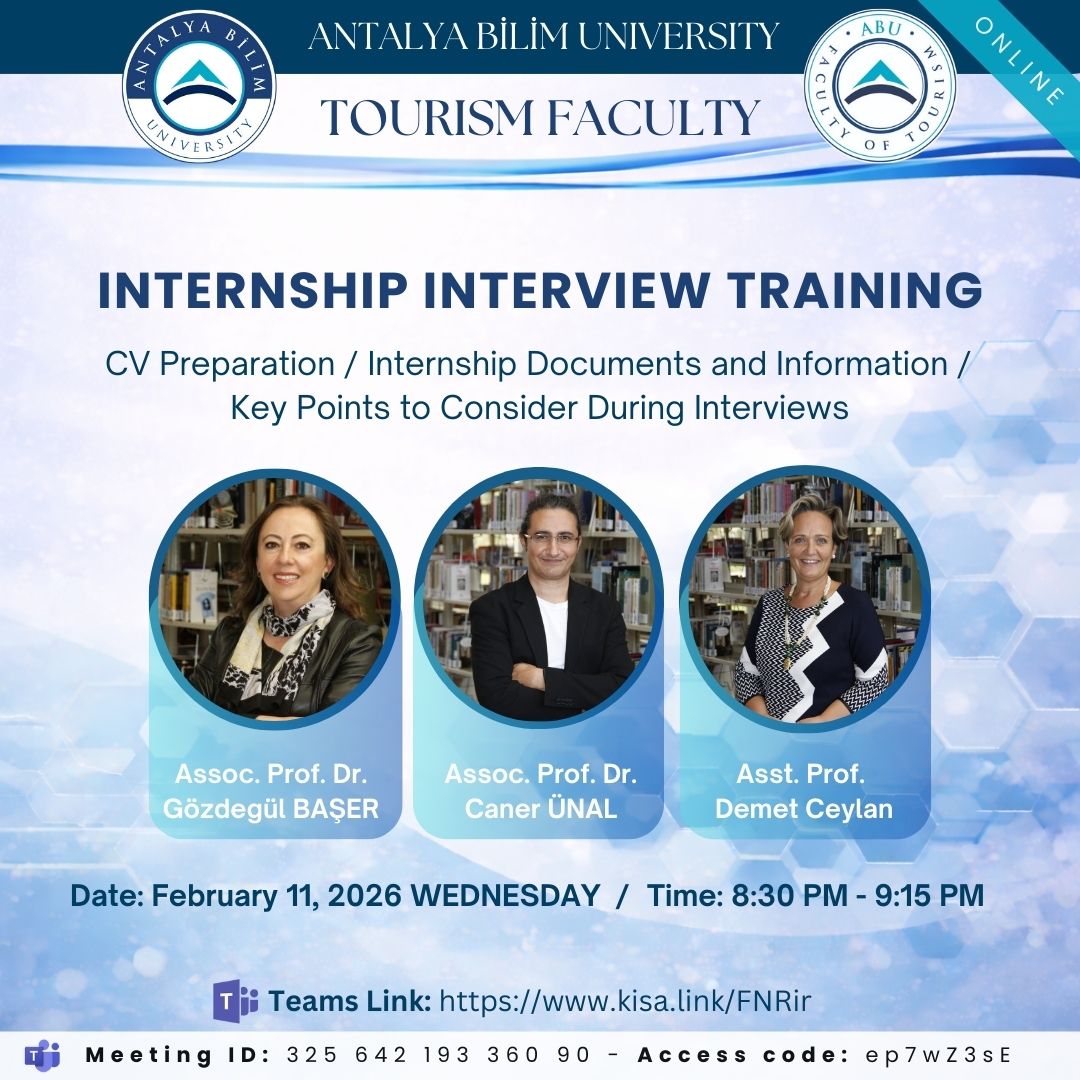 Internship Interview Training