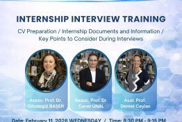 Internship Interview Training