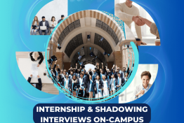 Internship & Shadowing Management Interviews On-Campus