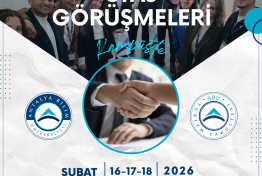 Kampüste Staj Görüşmeleri Başlıyor!