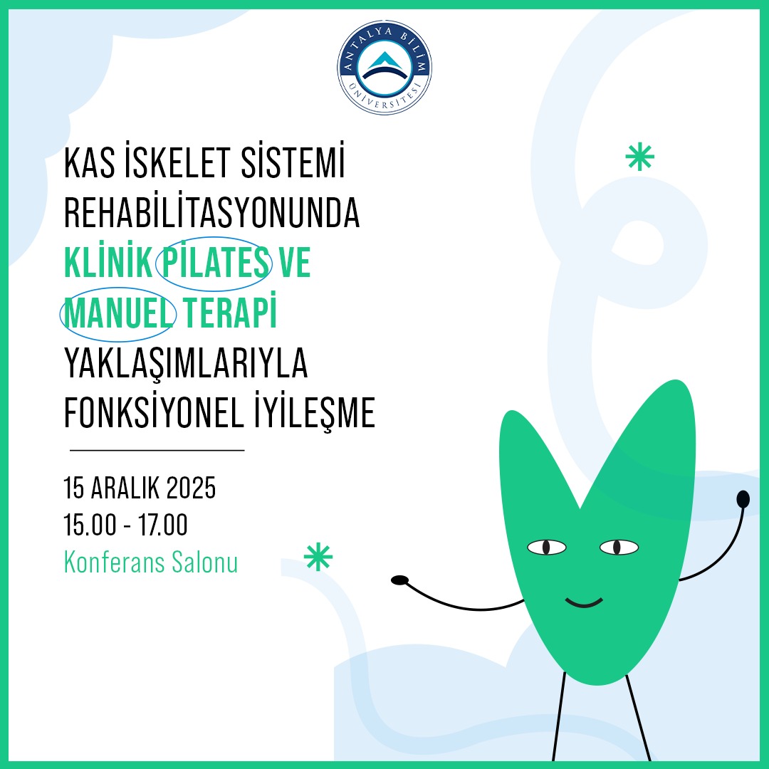 Kas İskelet Sistemi Rehabilitasyonunda Klinik Pilates ve Manuel Terapi Yaklaşımlarıyla Fonksiyonel İyileşme