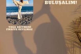 Matını Kap! Sahada Buluşalım! (Yoga Etkinliği)