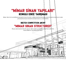 MİMAR SİNAN MEMORIAL WEEK SKETCH COMPETITION