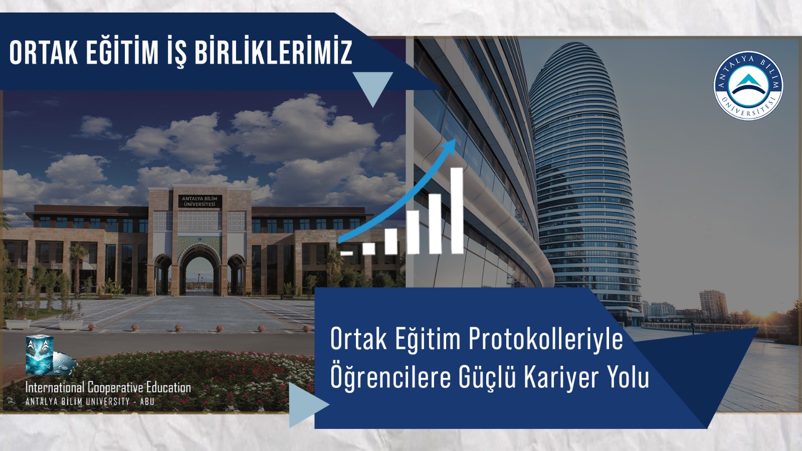 Ortak Eğitim Protokolleriyle Öğrencilere Güçlü Kariyer Yolu