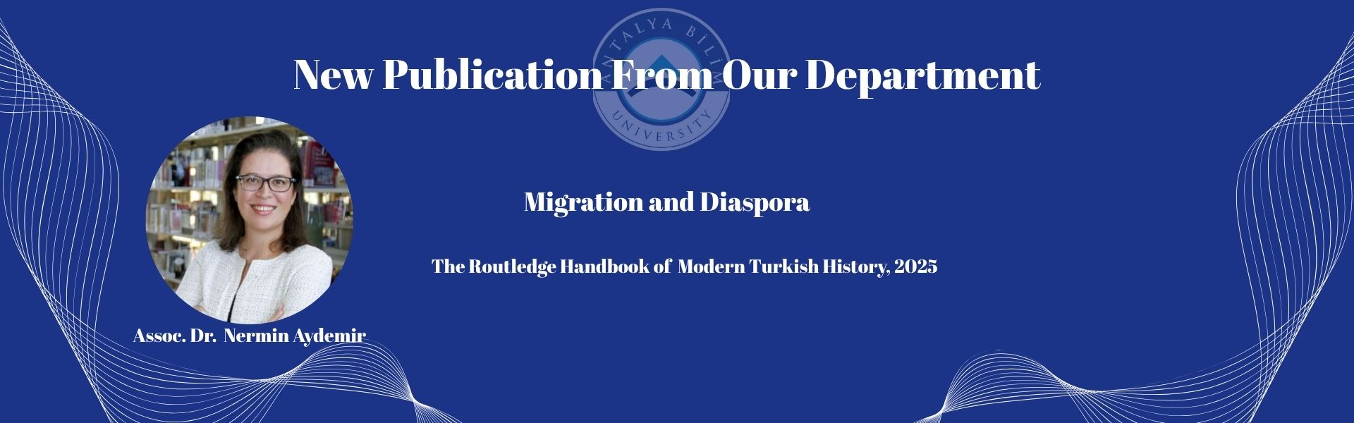 Our Academic Member’s Book Chapter has been Published