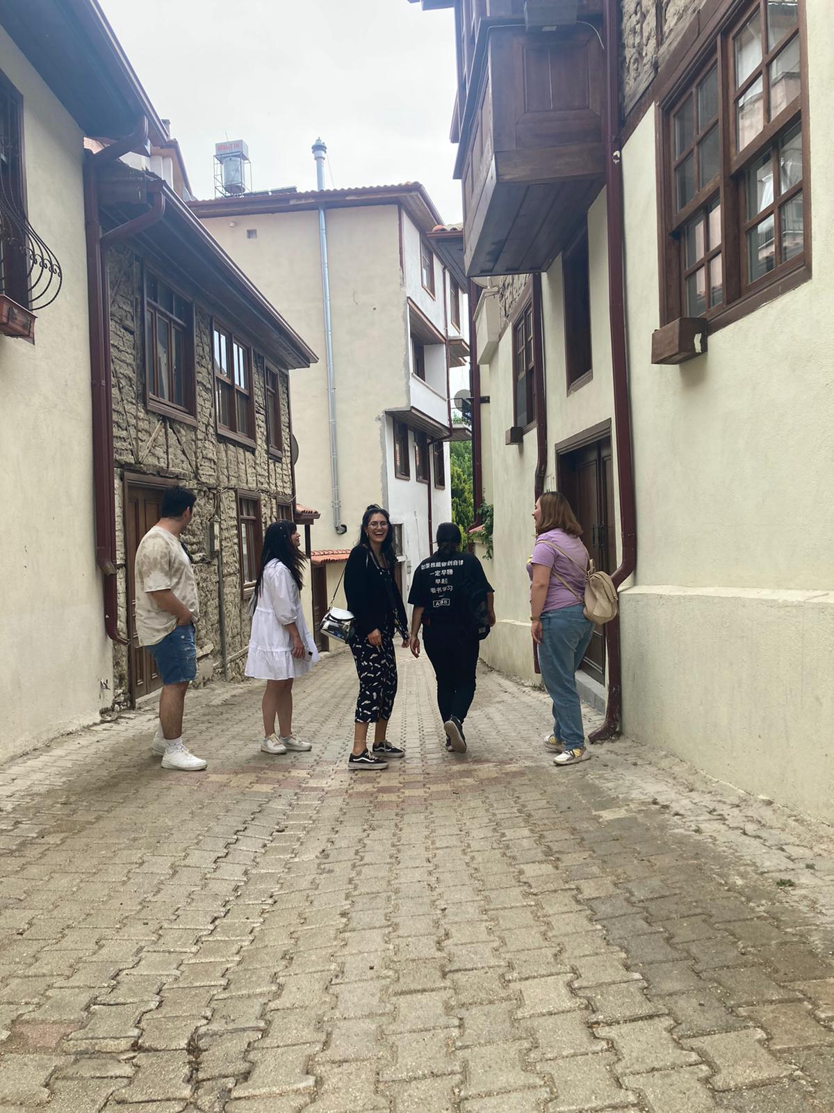 Our Tourism Faculty Students Travel to Elmalı