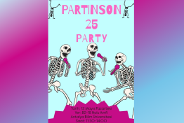 Partinson 2025 Etkinliği