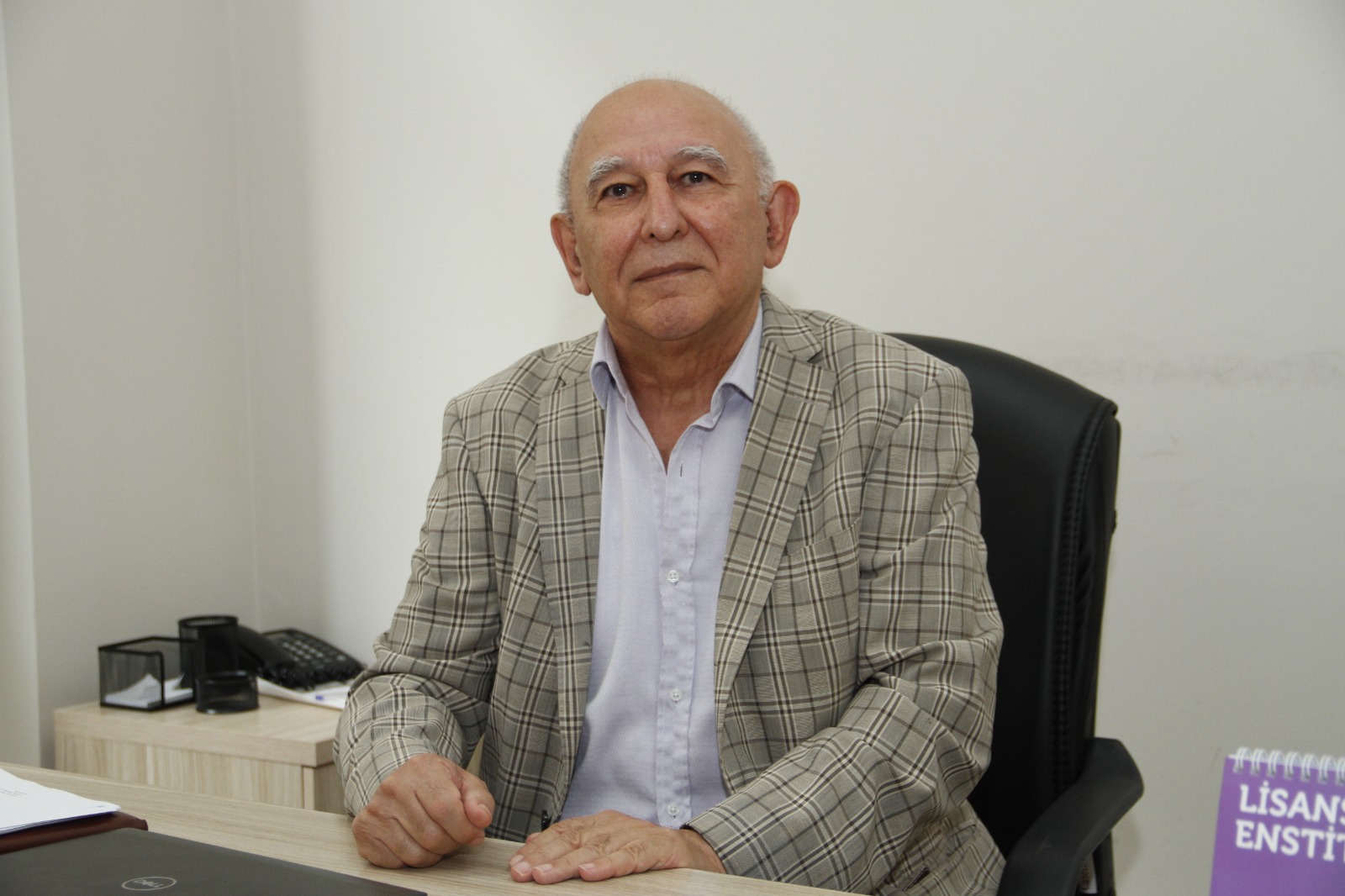 Prof. Dr. Veli Sahmurov'un Başarılı Yayını: Lobachevskii Journal of Mathematics'de Yayınlandı.