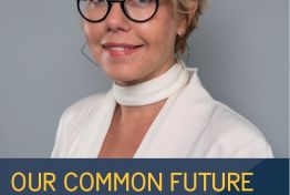 SEPAM Seminer Serisi: Our Common Future