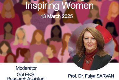 "SHERO: Inspiring Women" etkinlik serisinin ikinci semineri gerçekleşti