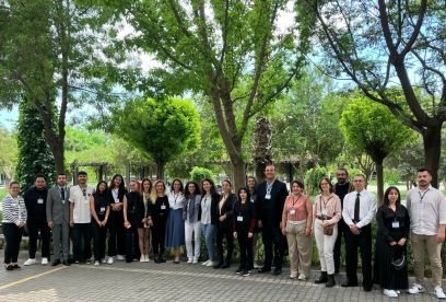 SİTD XX1. Lisanüstü Konferansı Üniversitemizde Gerçekleştirildi