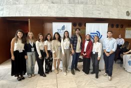 Strong Participation of Antalya Bilim University Department of Psychology in the 22nd National Psychology Congress