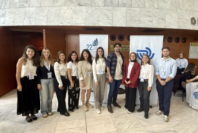 Strong Participation of Antalya Bilim University Department of Psychology in the 22nd National Psychology Congress